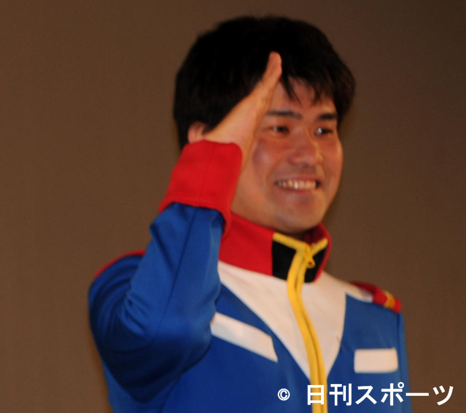 若井おさむ（2010年05月撮影）