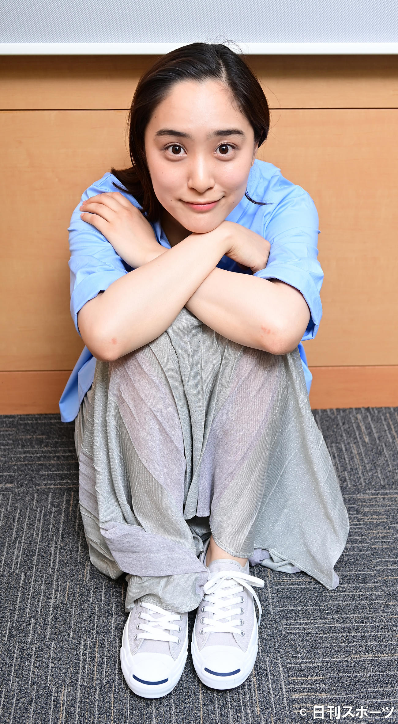 吉田美佳子（2021年6月撮影）