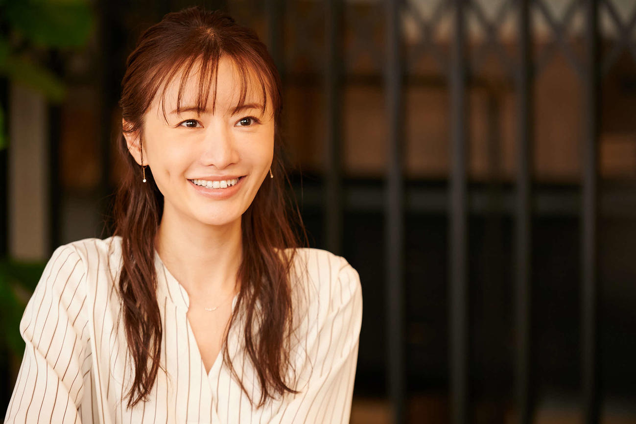 テレビ東京系「東京、愛だの、恋だの」で主演する松本まりか