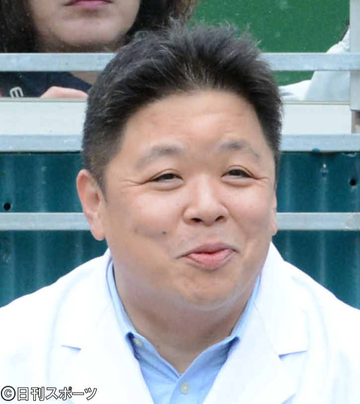 1位予想を的中させた伊集院光（2013年2月撮影）