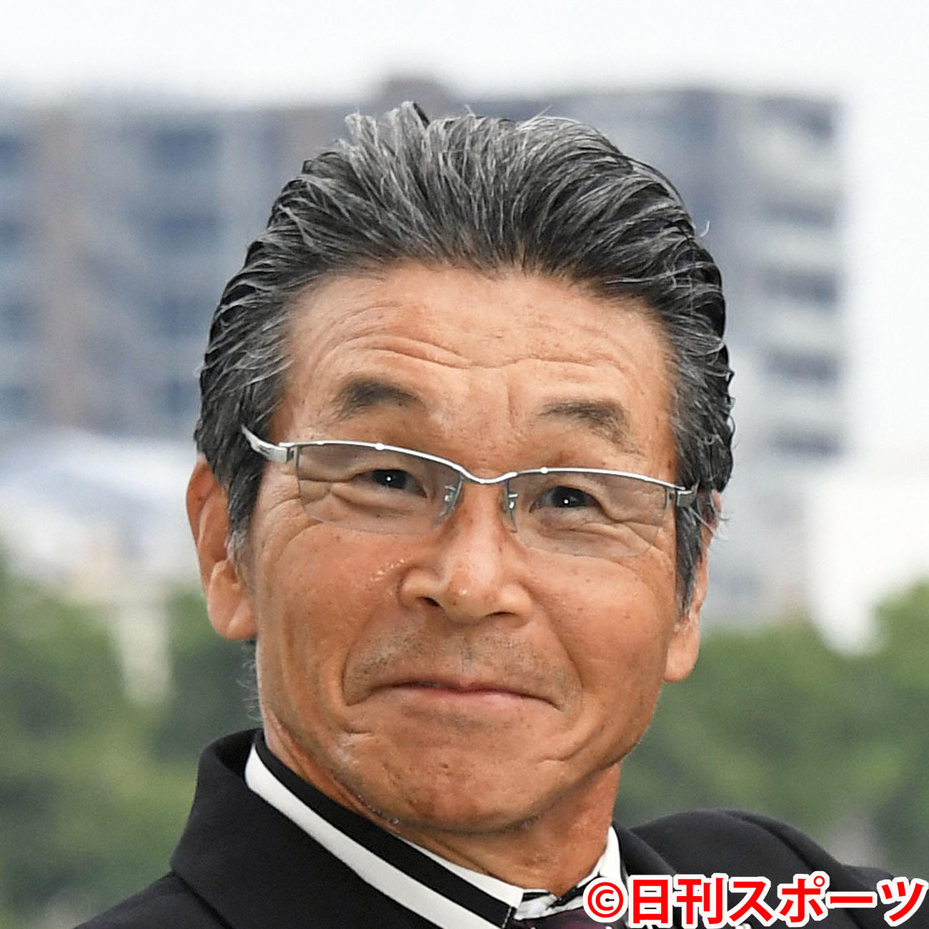 間寛平（2019年8月撮影）