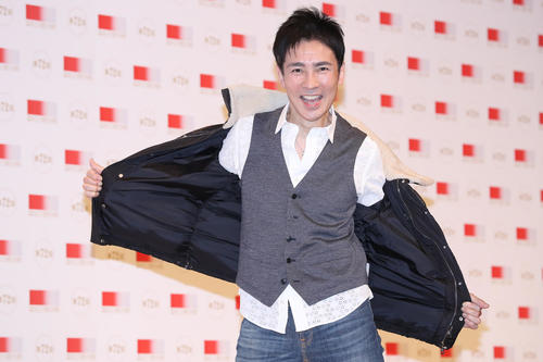 紅白歌合戦のリハーサルに登場した郷ひろみ(代表撮影)