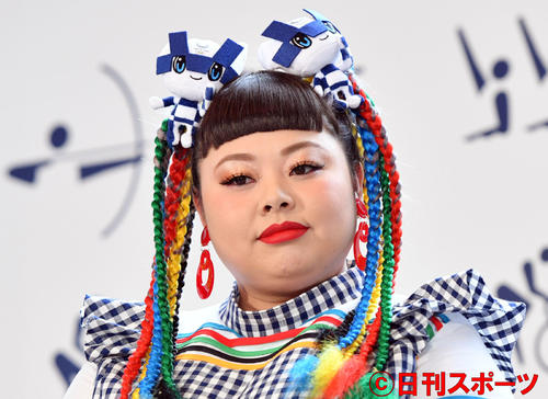 渡辺直美(2019年5月撮影)