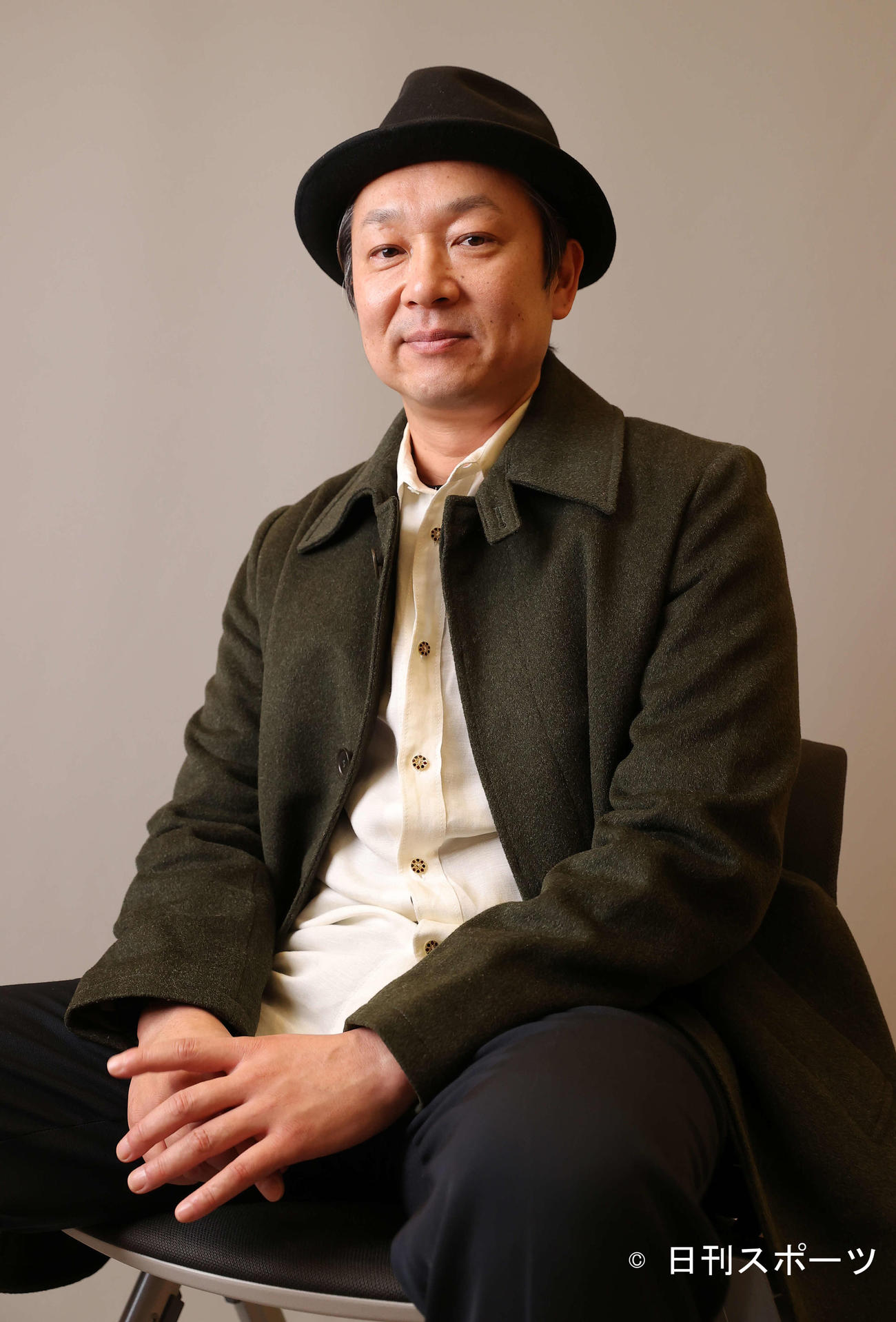 監督賞を受賞した吉田恵輔監督（撮影・河野匠）