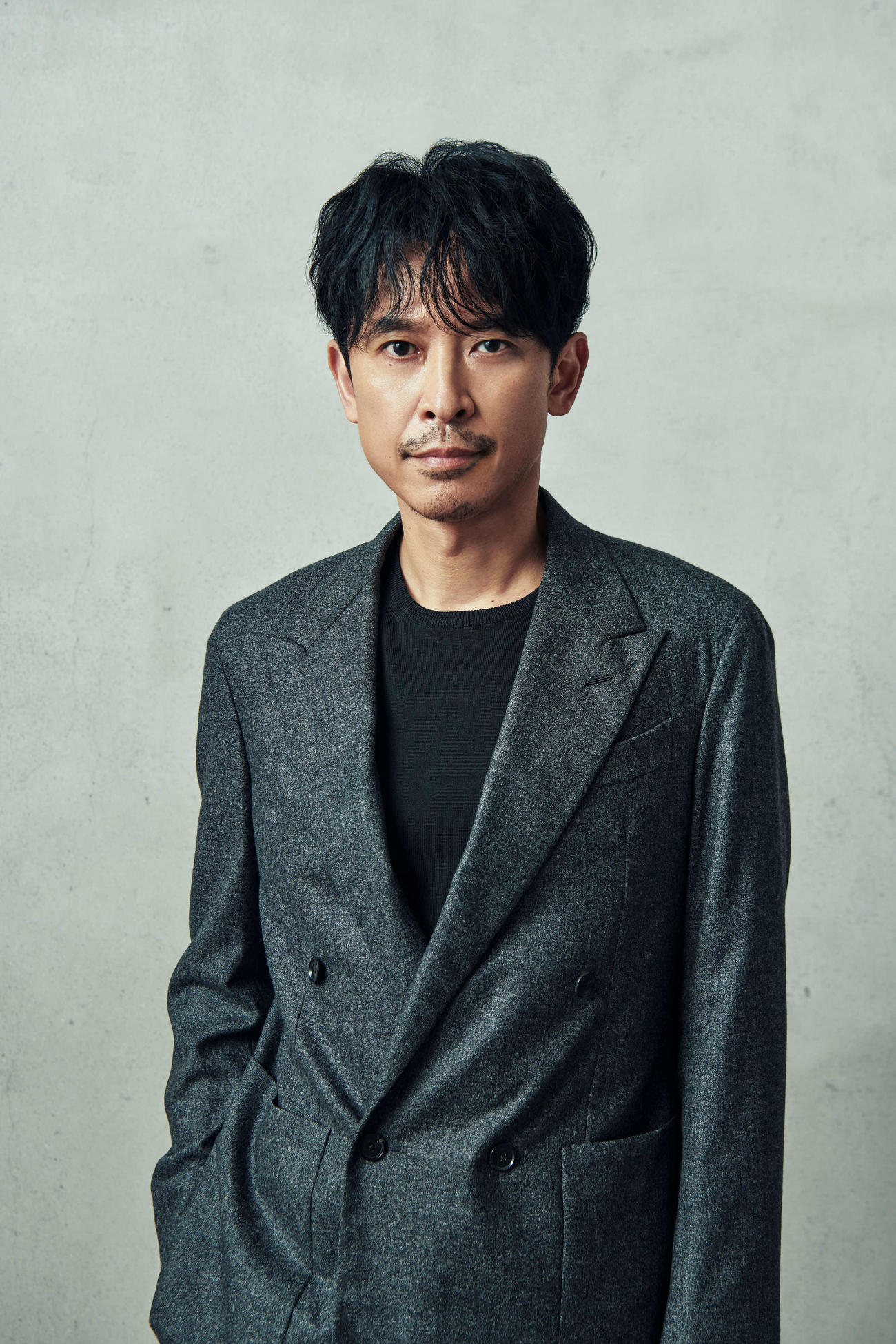 結婚を発表した坂本昌行