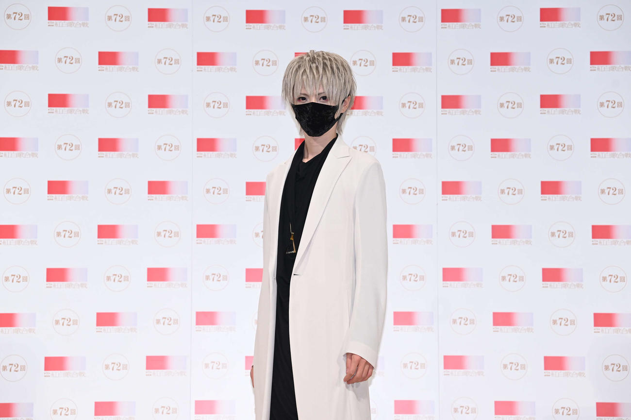 紅白リハ 初出場のまふまふ意気込み 名前由来も告白 後悔し続けている 音楽 日刊スポーツ 紅白リハ 初出場のまふまふ意気込み 名前由来も告白 後悔し続けている 音楽 日刊スポーツ