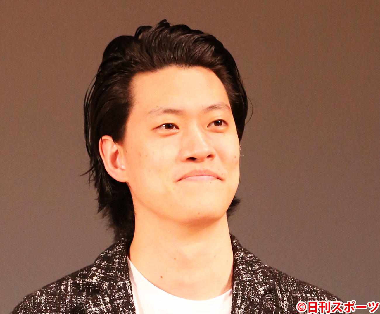 霜降り明星の粗品（2020年4月撮影）