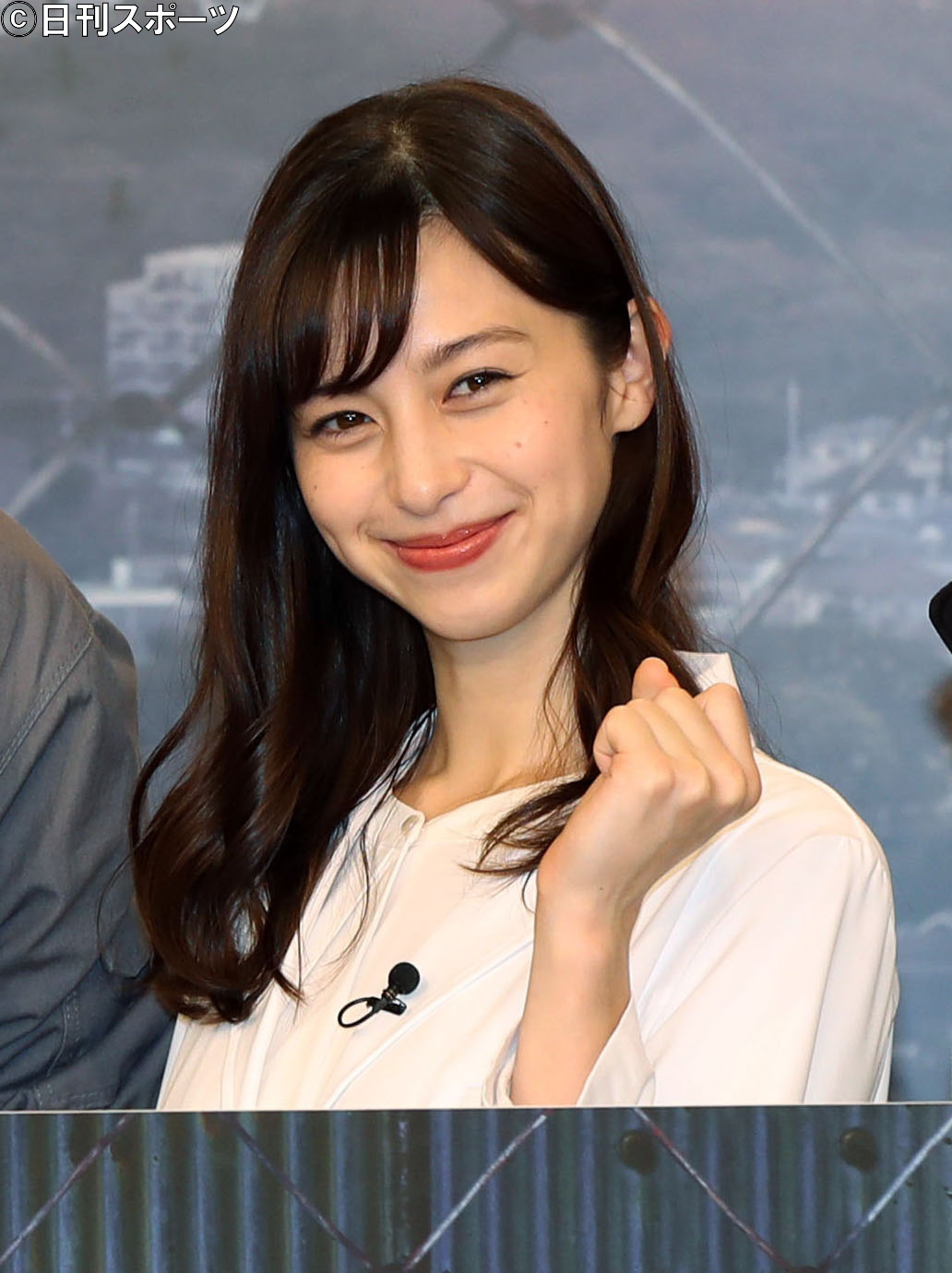 ゴチでクビになった中条あやみ（2021年1月撮影）