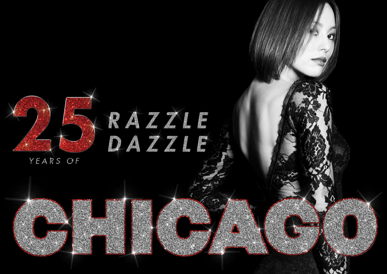 ミュージカル「CHICAGO」で4度目のブロードウェーに挑戦する米倉涼子