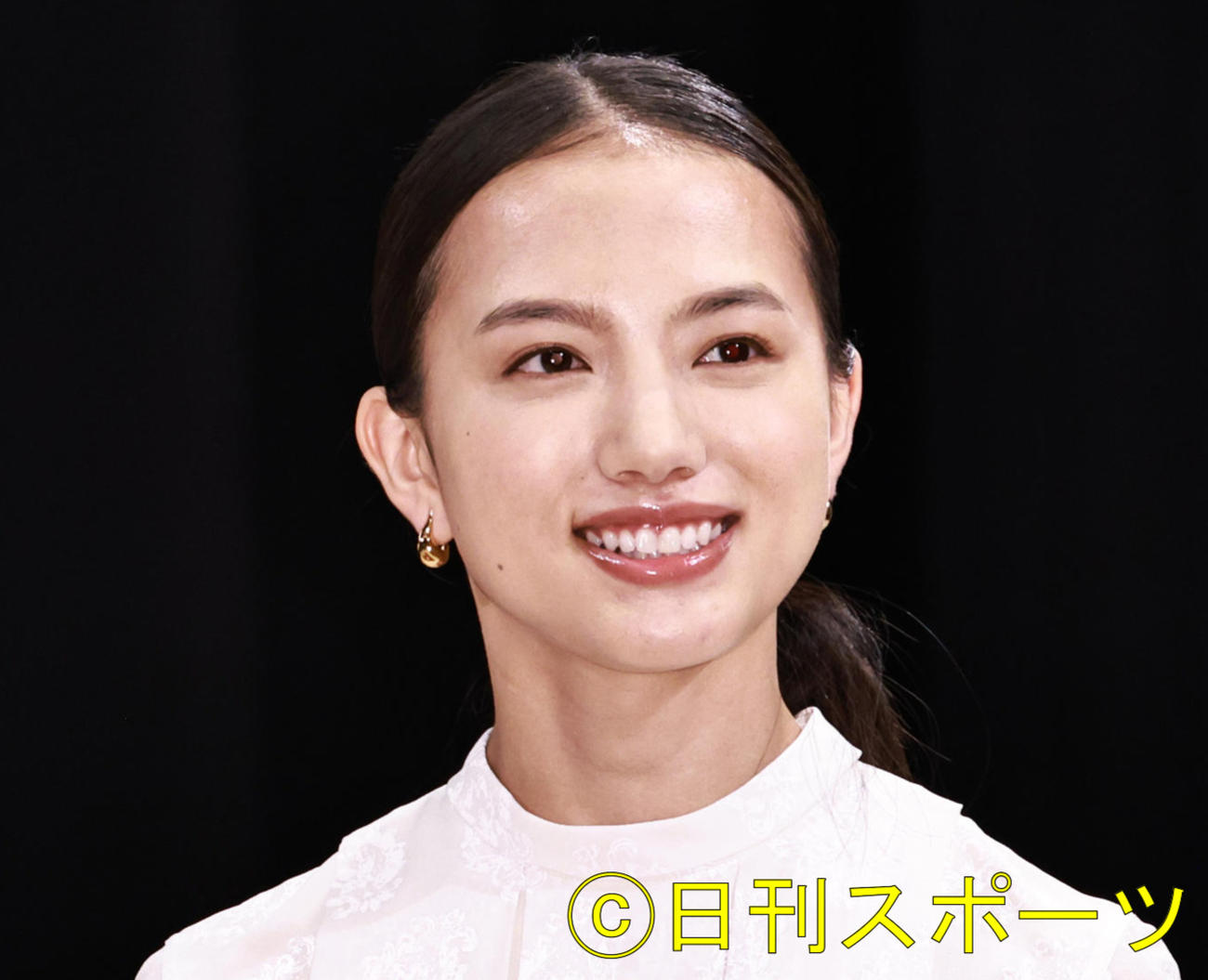 清原果耶（21年11月撮影）