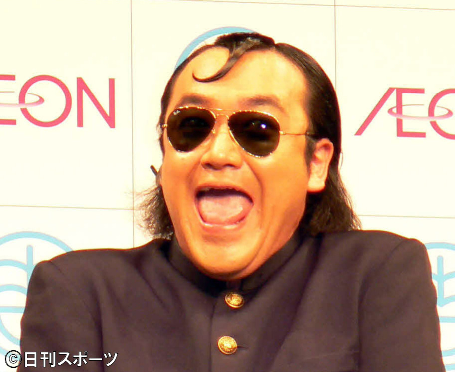 たむらけんじ（2009年6月2日撮影）