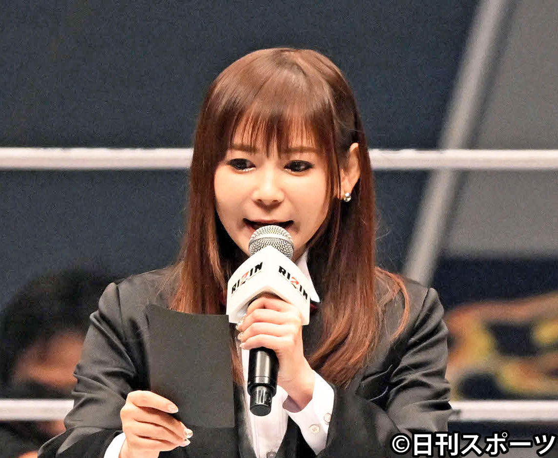 中川翔子（2021年12月撮影）