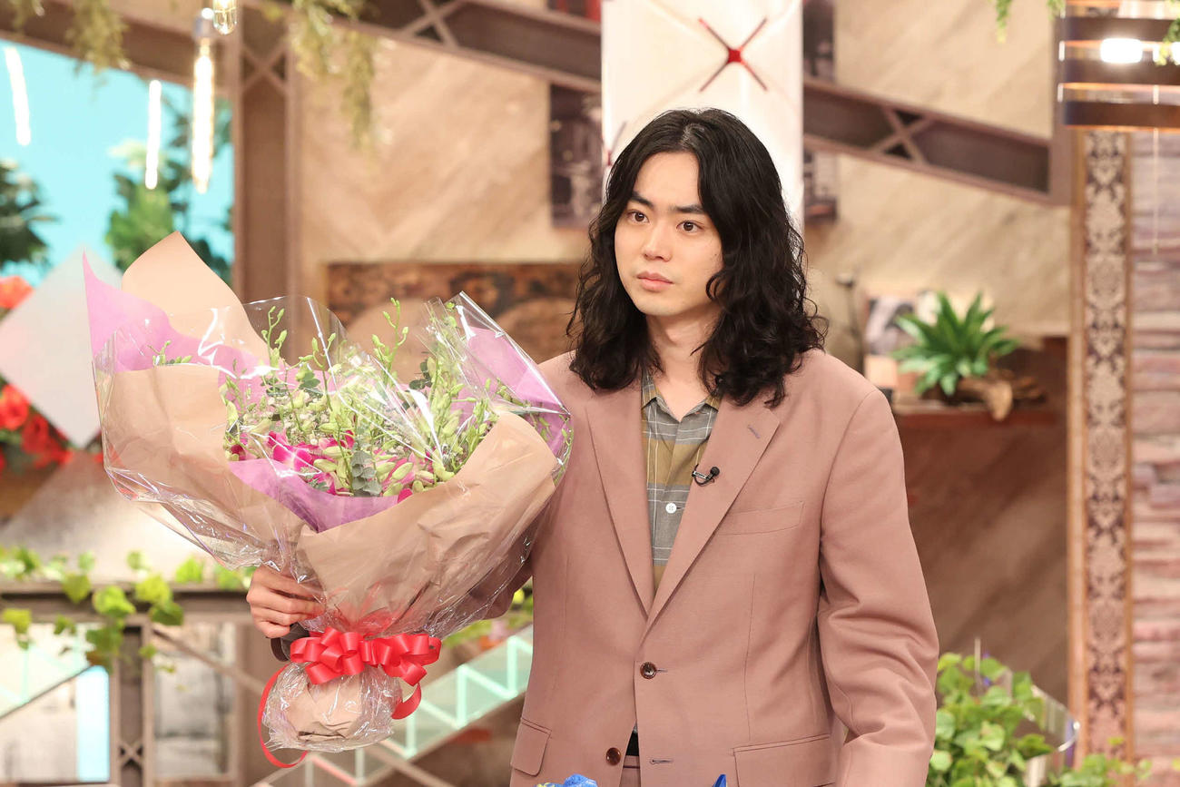 フジテレビ系「TOKIOカケル2022新春SP」に出演する菅田将暉