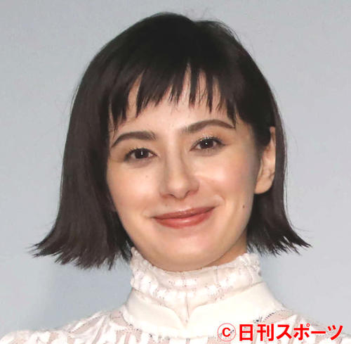 ホラン千秋(2018年9月撮影)