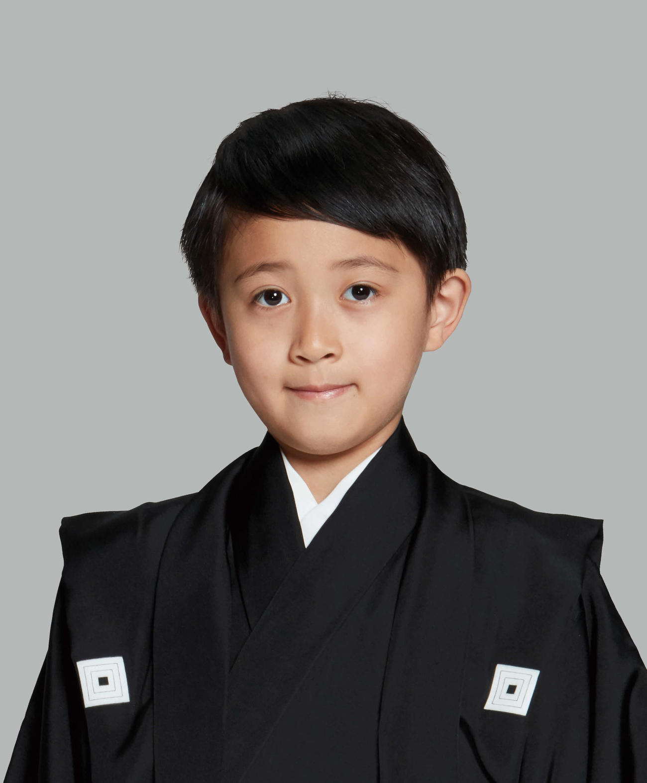 堀越勸玄君
