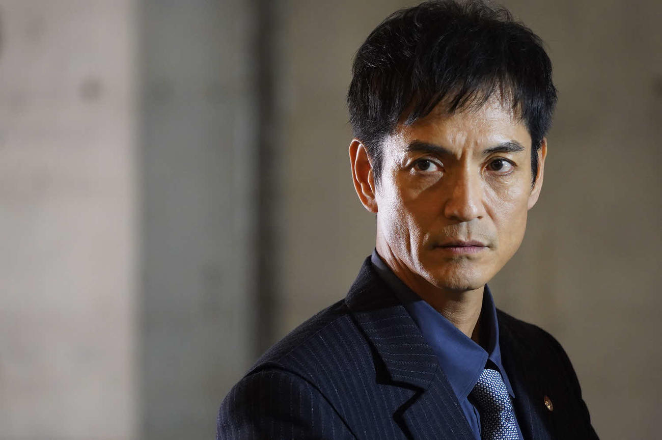 6日放送のテレビ朝日系ドラマスペシャル「管理官キング」で主演する沢村一樹