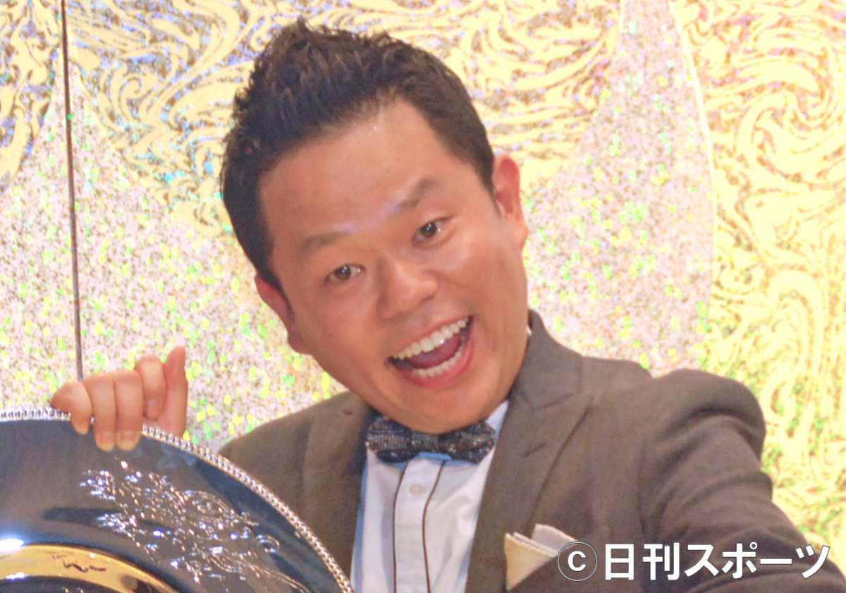 ダイアン津田（2018年4月撮影）