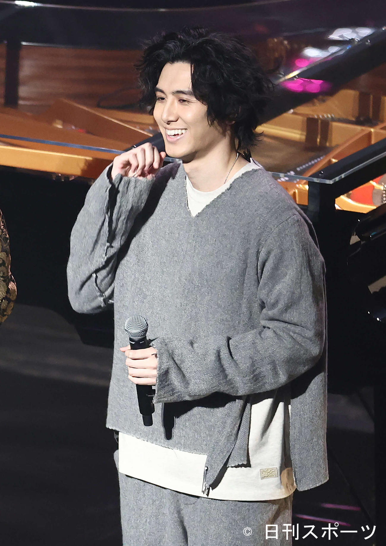 藤井風（2021年12月撮影）