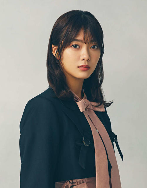 櫻坂46の田村保乃