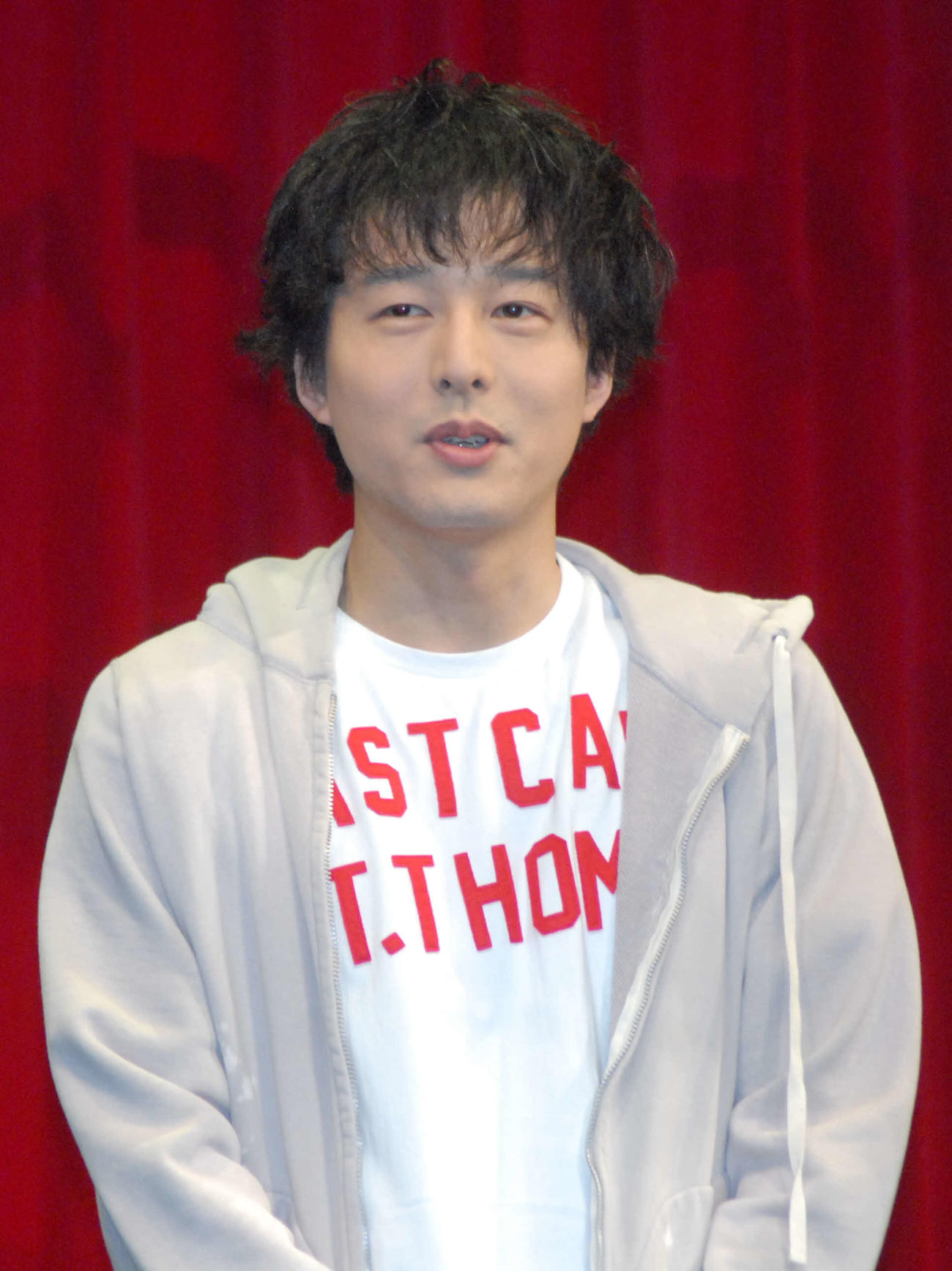 伊藤裕一（16年4月撮影）