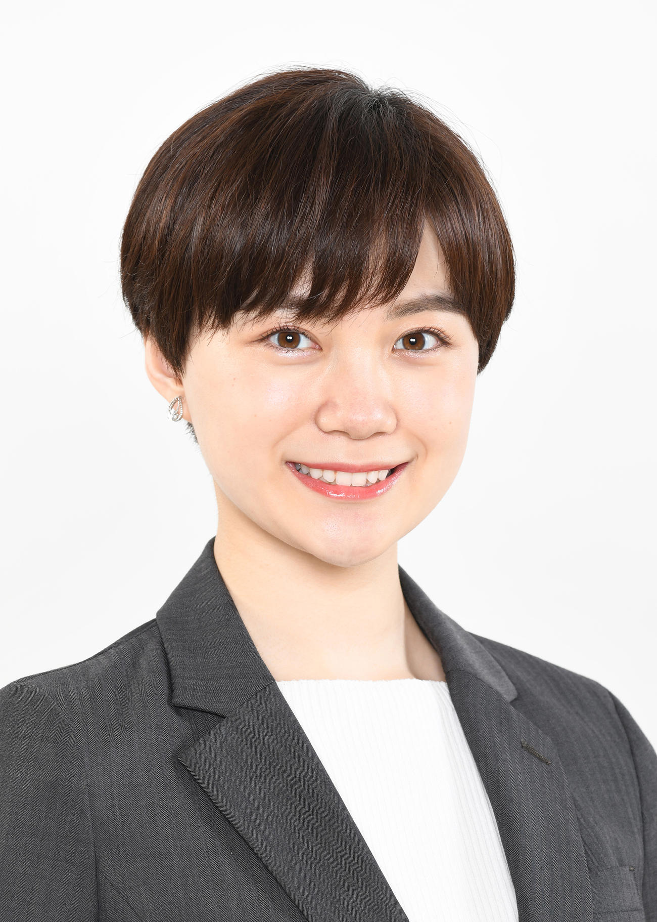東京マラソン2021に挑戦する日本テレビ小高茉緒アナウンサー