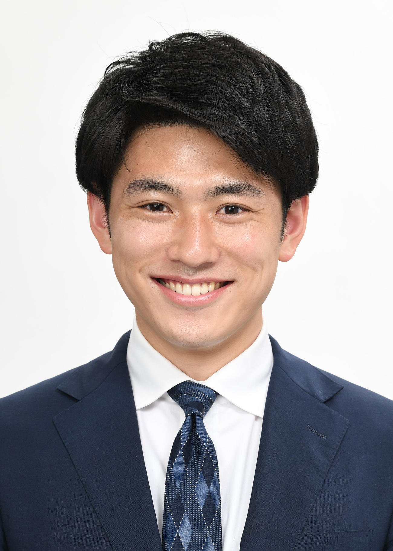 東京マラソン2021に挑戦する日本テレビ田辺大智アナウンサー