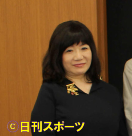 山田美保子氏