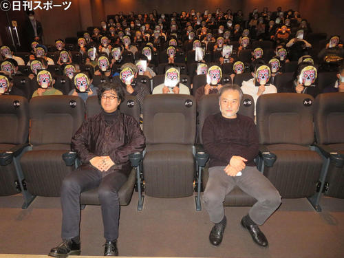 黒沢清監督 娯楽映画の基準 ジョン カーペンター監督作品を絶賛 芸能写真ニュース 日刊スポーツ