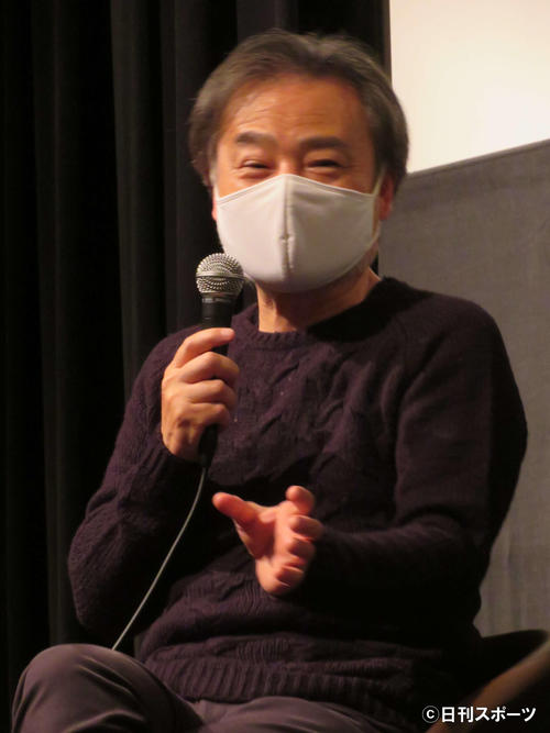 黒沢清監督 娯楽映画の基準 ジョン カーペンター監督作品を絶賛 芸能写真ニュース 日刊スポーツ