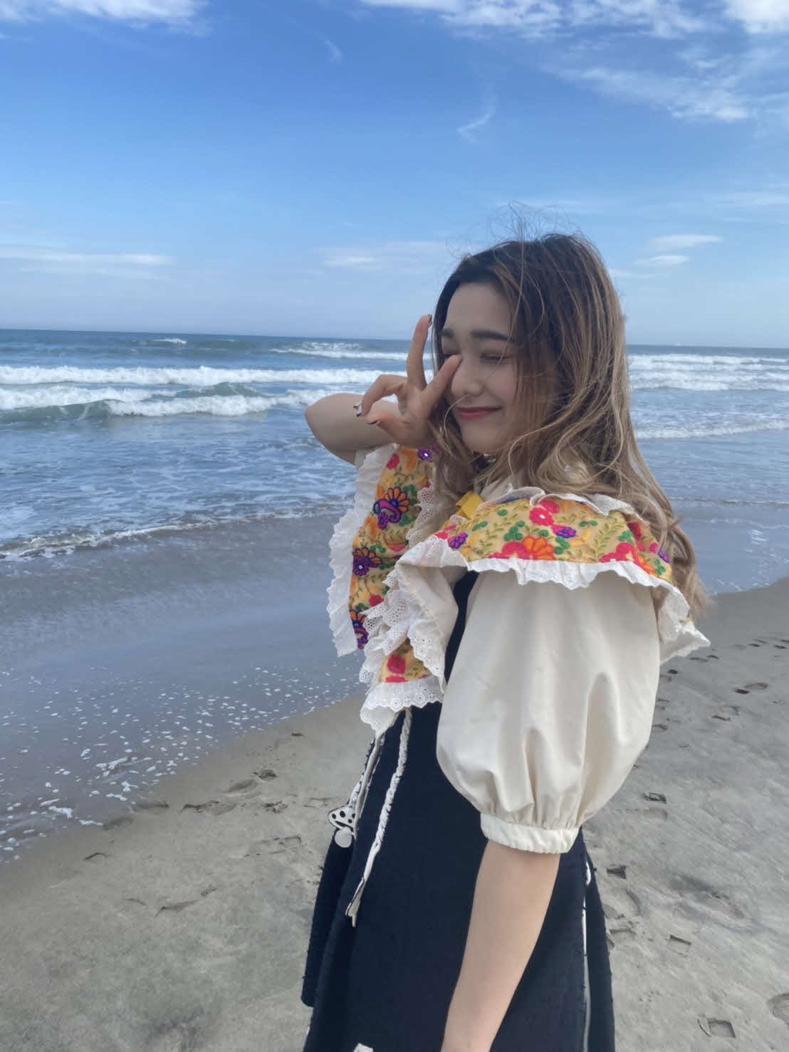 アイドルと農業という新しいスタイルを貫いていきます！