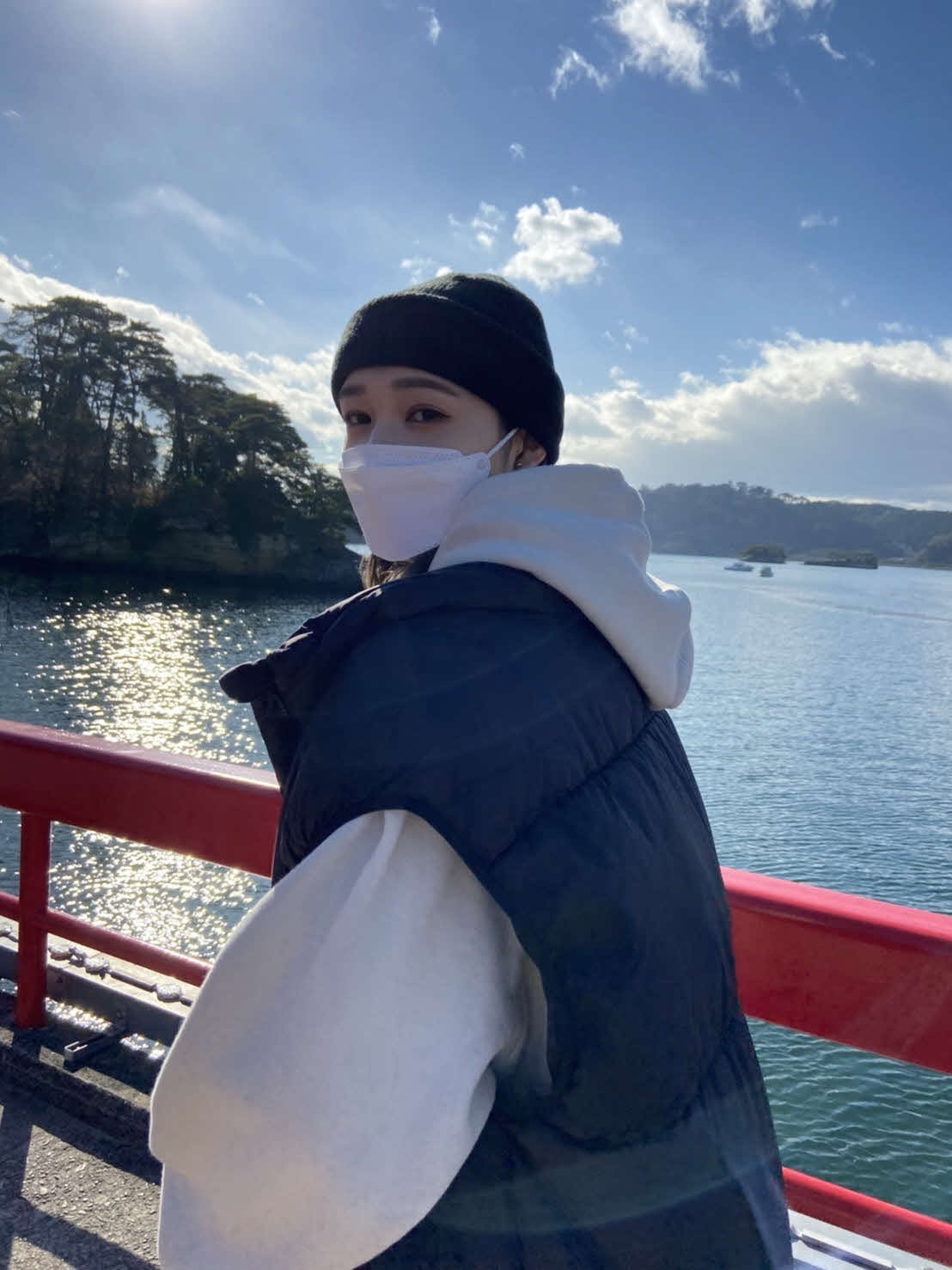 いぎなり東北産の安杜羽加