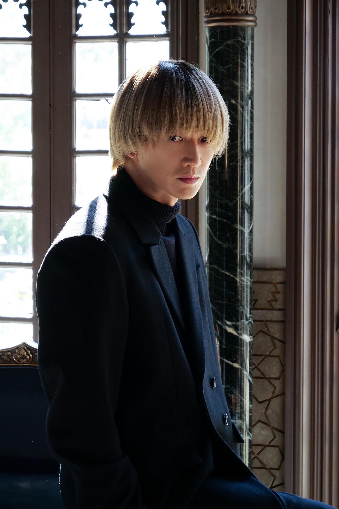 熊田翔を演じる永山瑛太（C）田村由美／小学館（C）フジテレビジョン