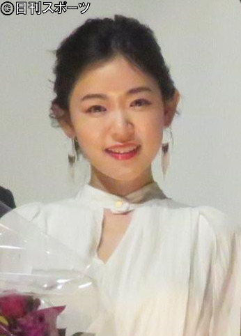 西川可奈子(2019年7月)
