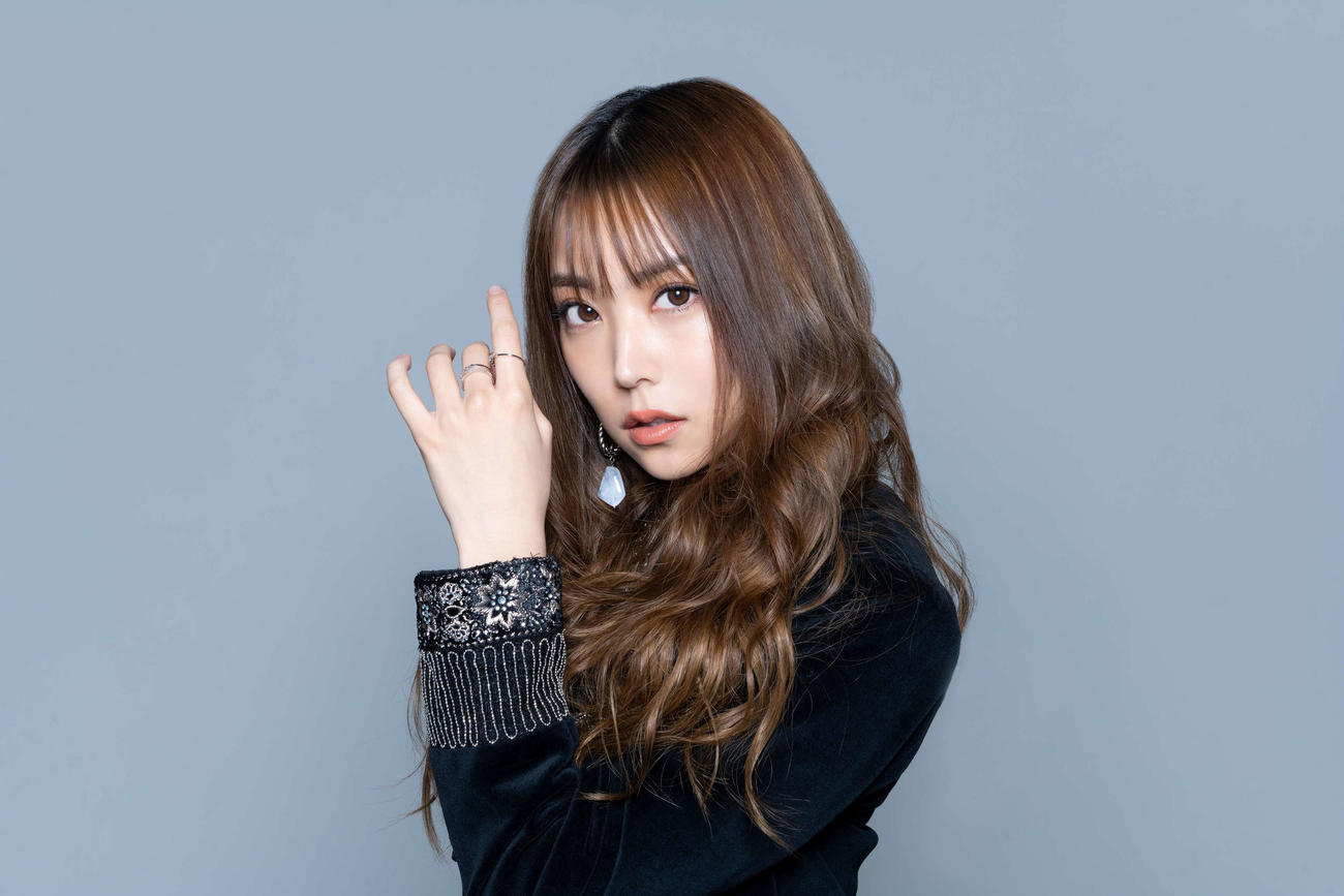 元NMB48の白間美瑠