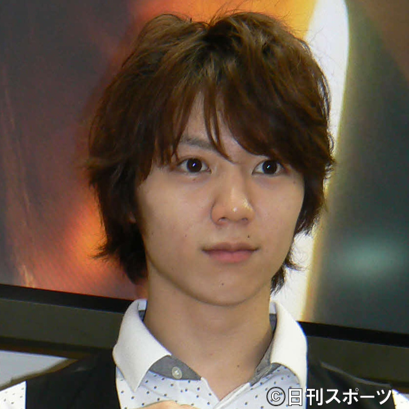 栩原楽人さん（2011年5月撮影）