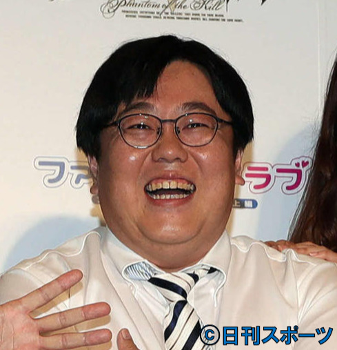 タイムマシーン3号の関太（2017年6月撮影）