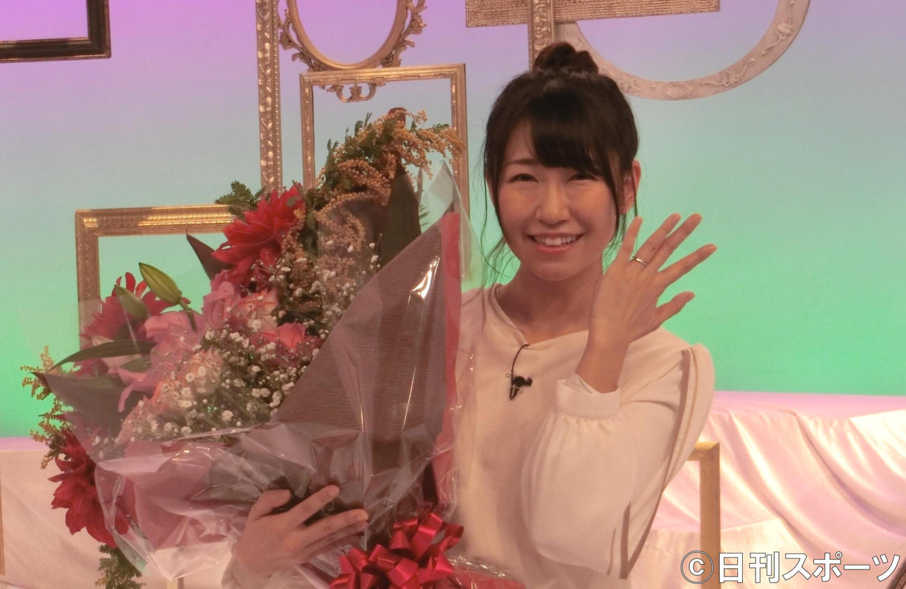 桜稲垣早希（2019年2月撮影）
