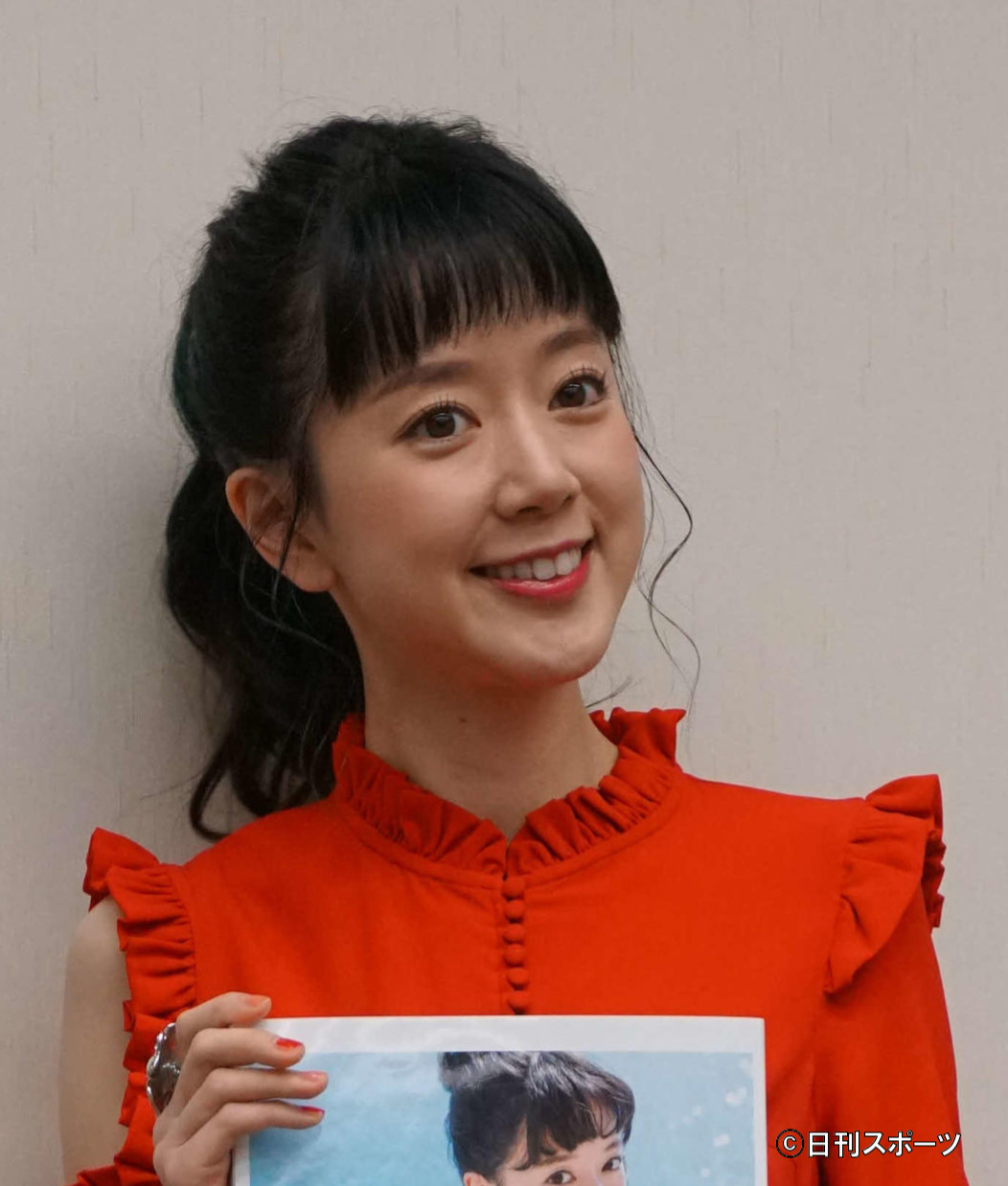 工藤晴香＝2018年12月