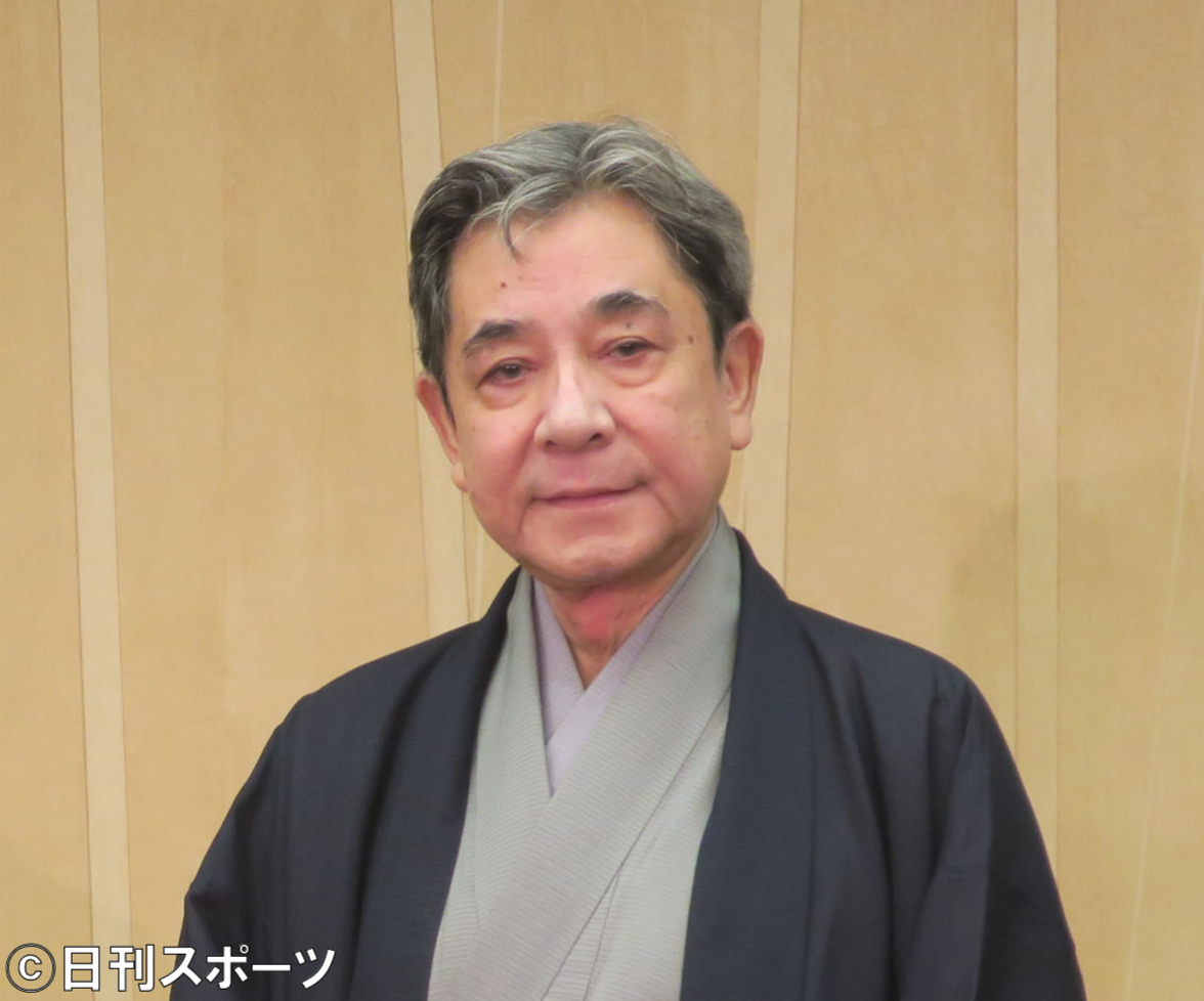 中村梅玉（2021年8月撮影）