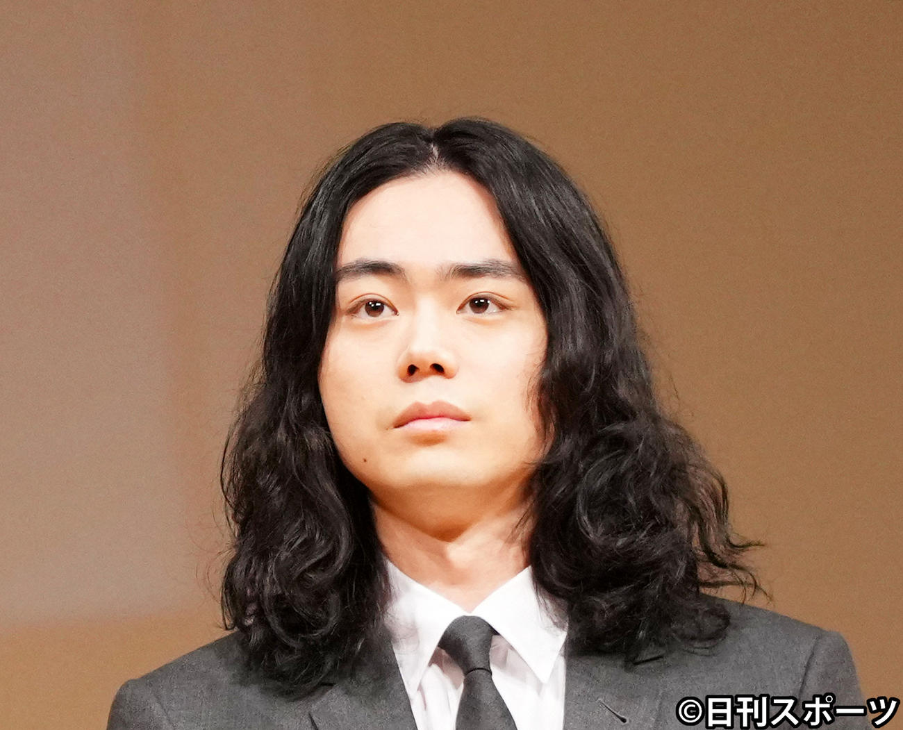 菅田将暉（2021年11月撮影）
