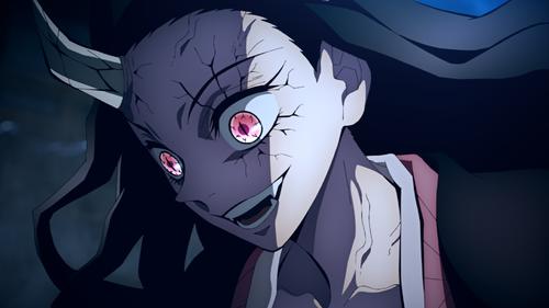 竈門禰豆子がより鬼に近い姿に 鬼滅の刃 遊郭編第７話あらすじ アニメ ゲーム 日刊スポーツ
