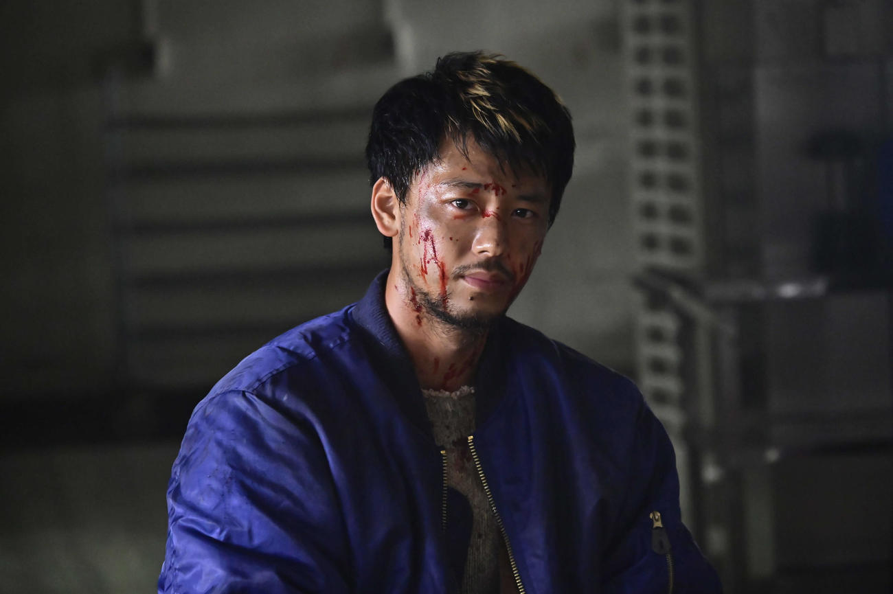 「君と世界が終わる日に　特別編」で主演を務める竹内涼真