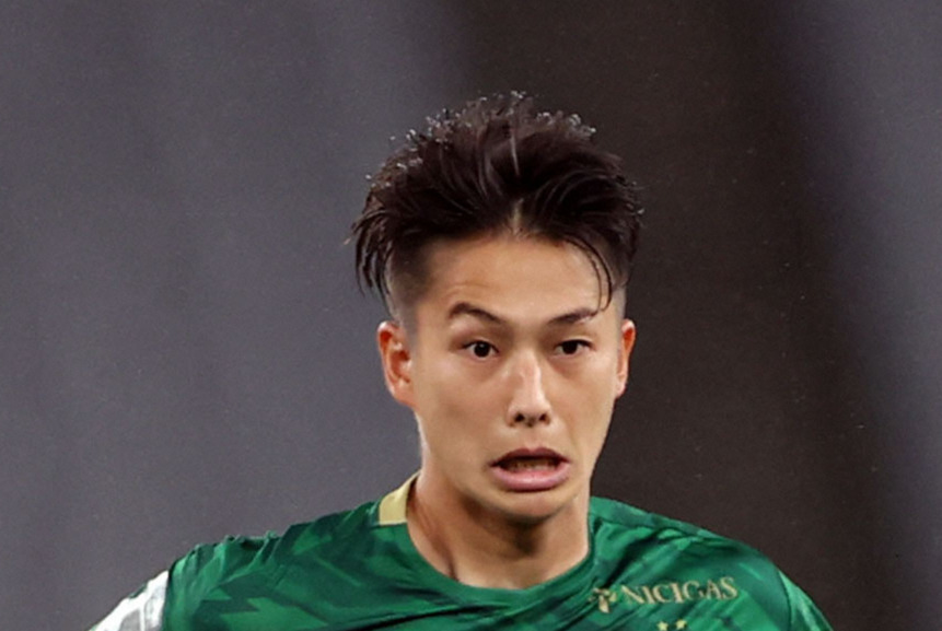 井出遥也（20年7月撮影）