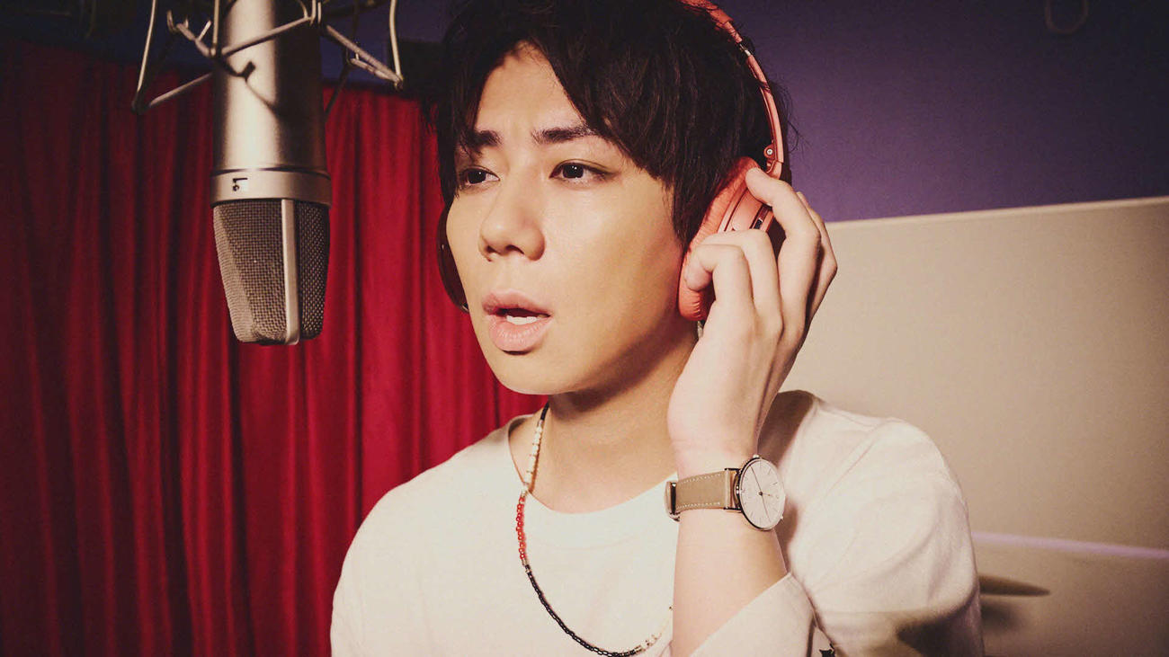 「Knot」の新CMに出演するKis－My－Ft2の北山宏光