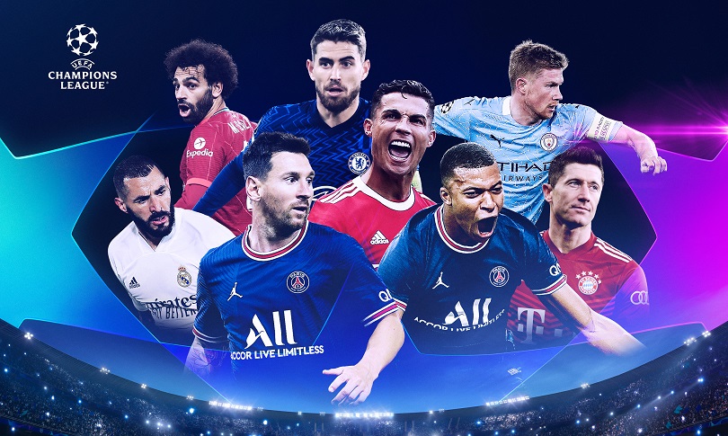WOWOW「欧州サッカーUEFAチャンピオンズリーグ決勝トーナメント」（C）Getty Images