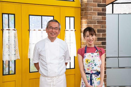 テレビ朝日系長寿料理番組「おかずのクッキング」