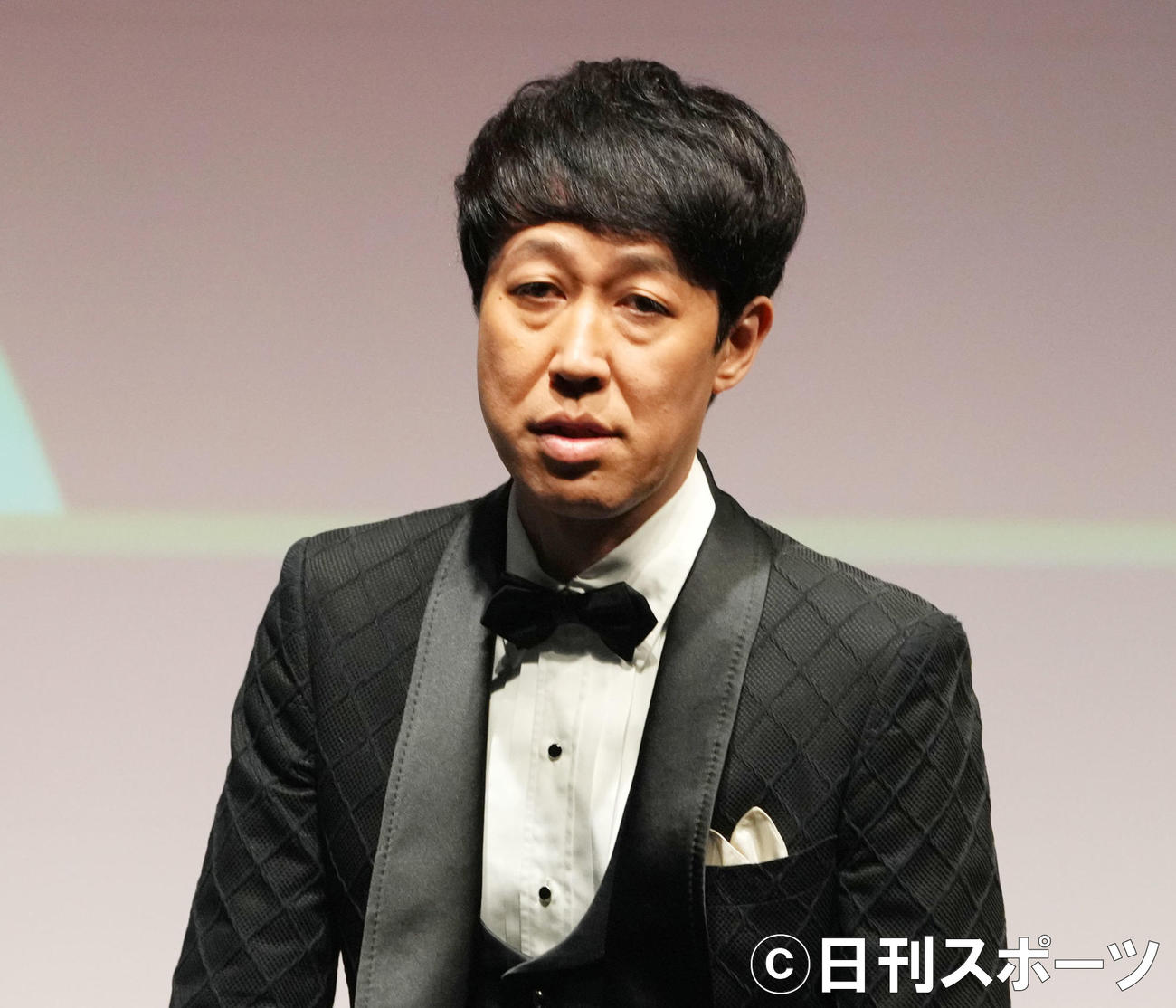 小籔千豊（21年12月撮影）