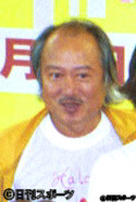 元TBSの宮内鎮雄アナ（01年9月）