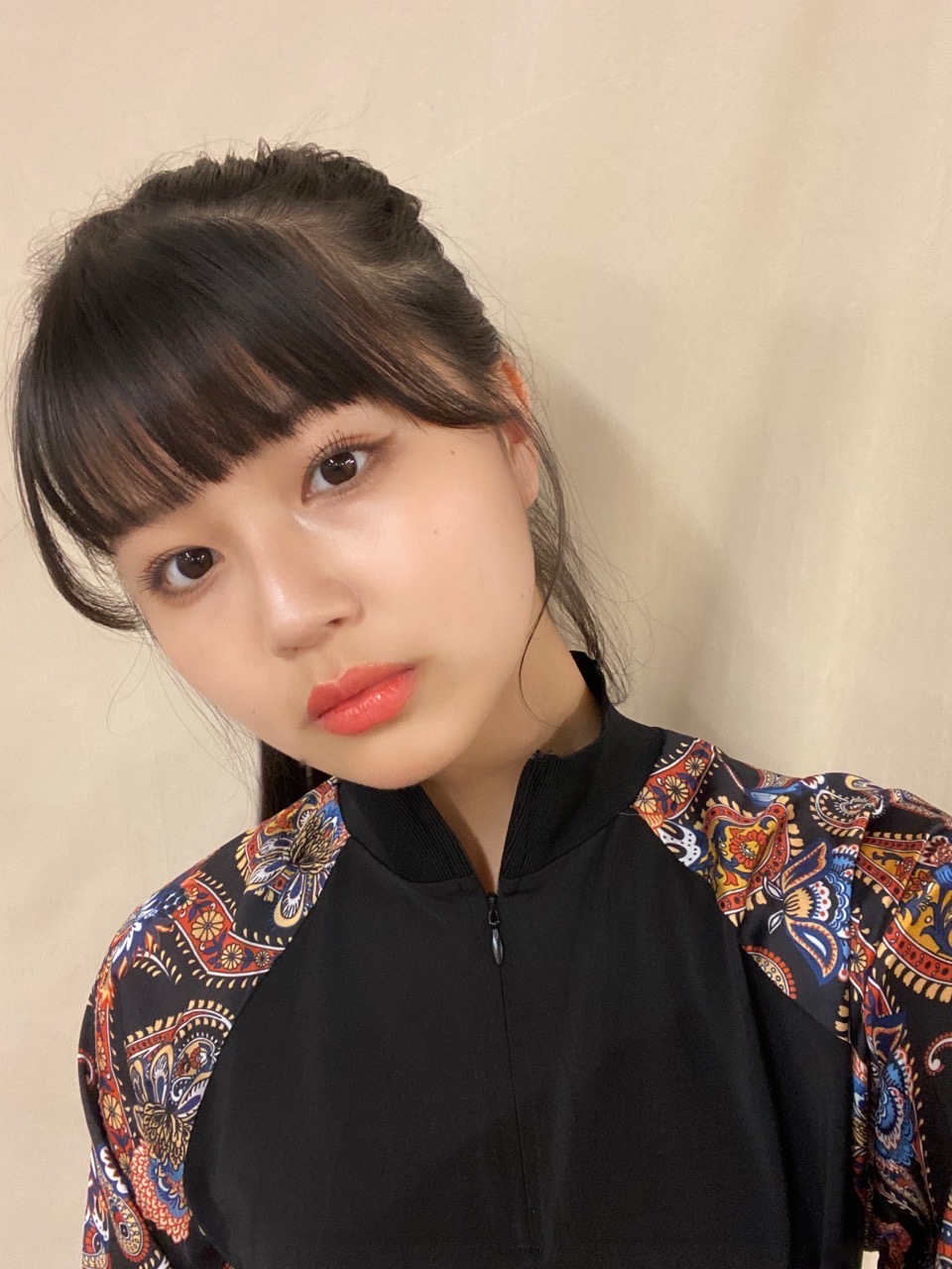 いぎなり東北産の藤谷美海