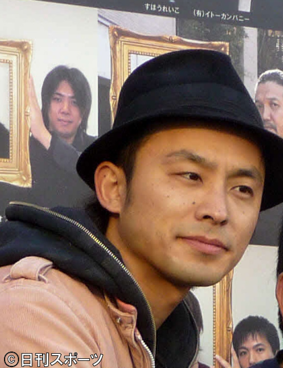 野村浩二（2009年1月撮影）